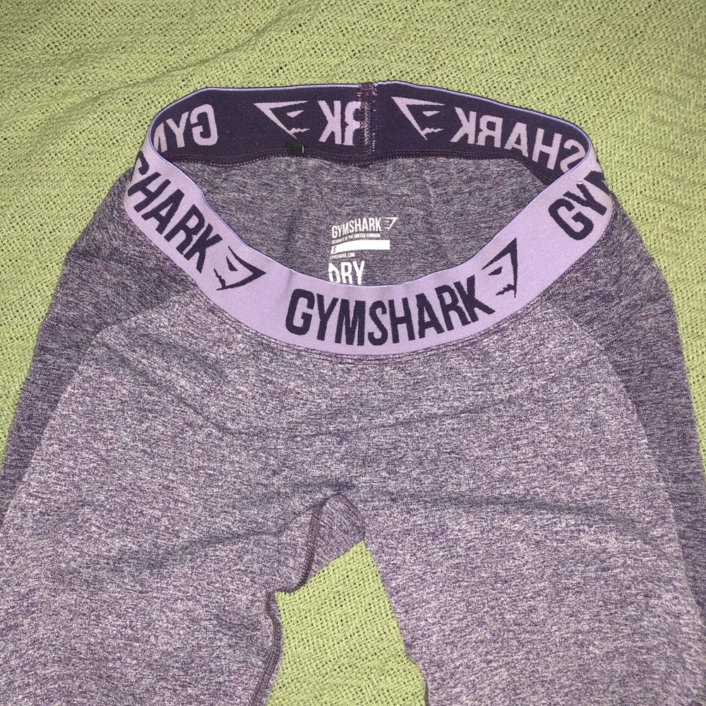 Gymshark purple